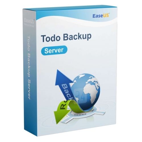 EaseUS Todo Backup Server2